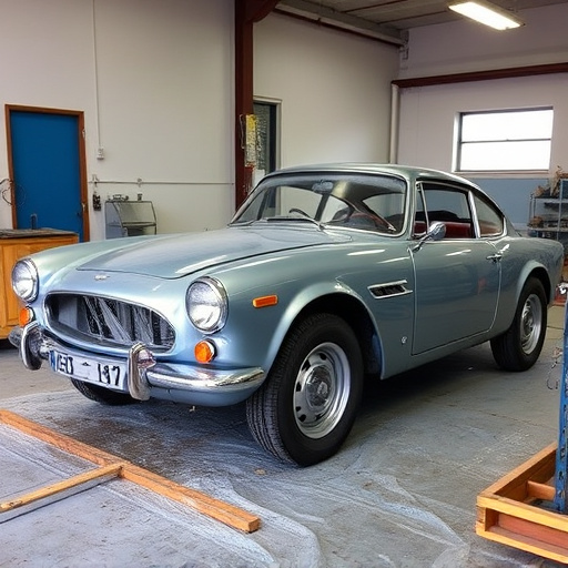 car body restoration