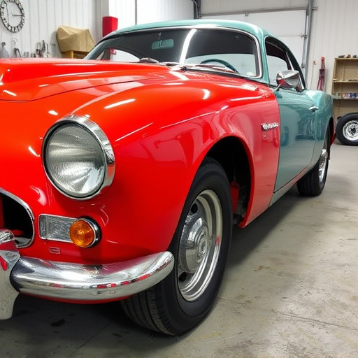 car body restoration