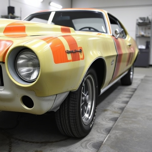 car body restoration