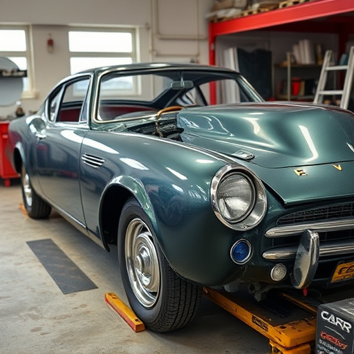 car body restoration