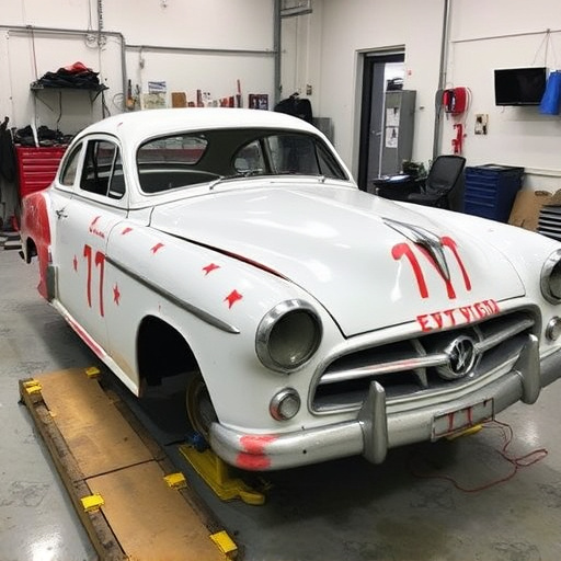 car body restoration