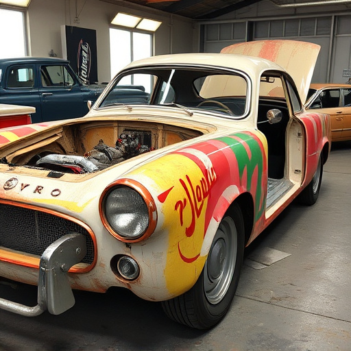 car body restoration