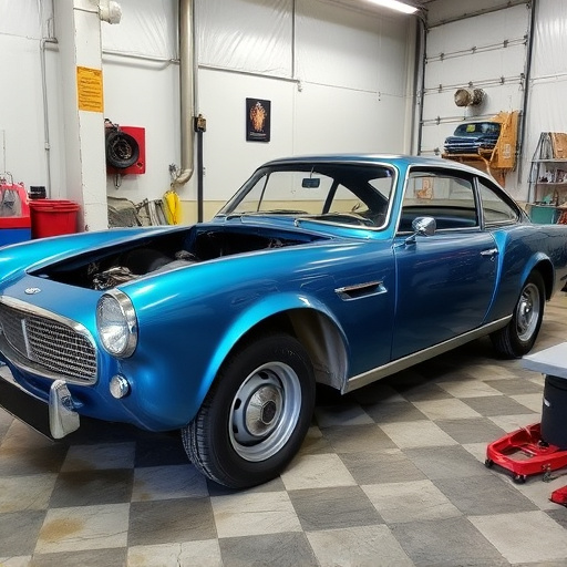 car body restoration