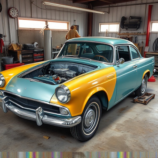 car body restoration