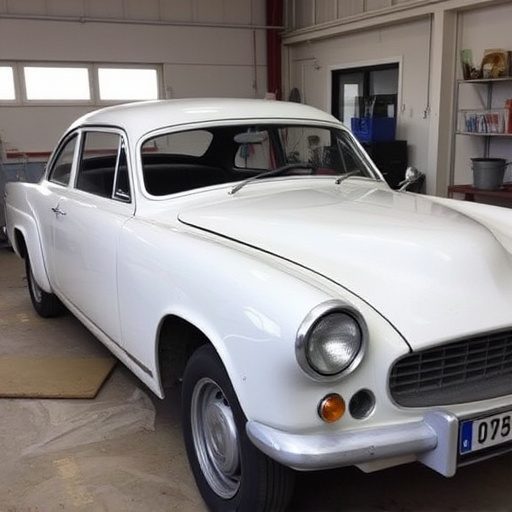 car body restoration