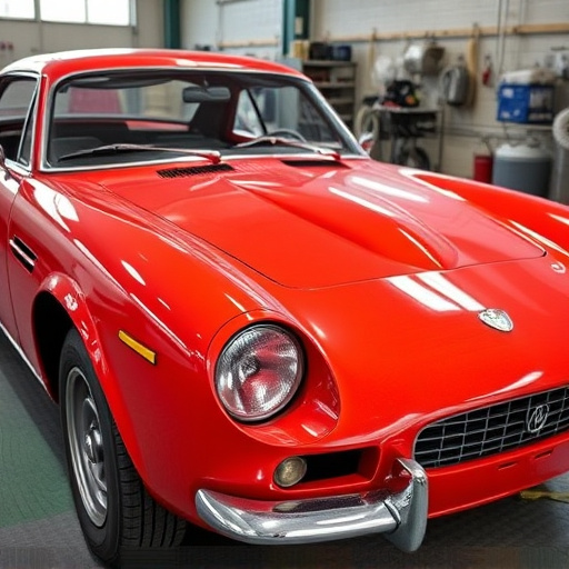 car body restoration