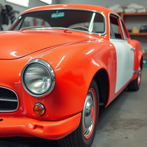 car body restoration