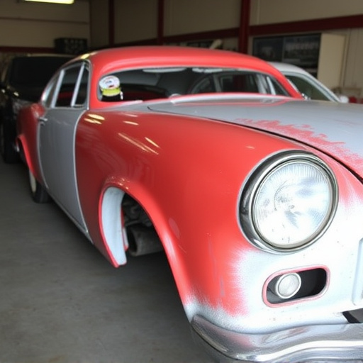 car body restoration