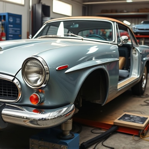 car body restoration