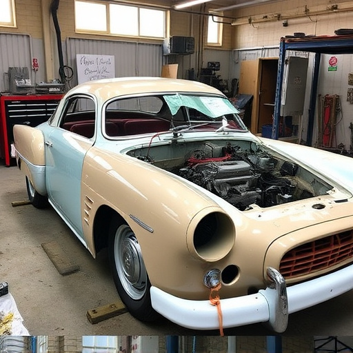 car body restoration