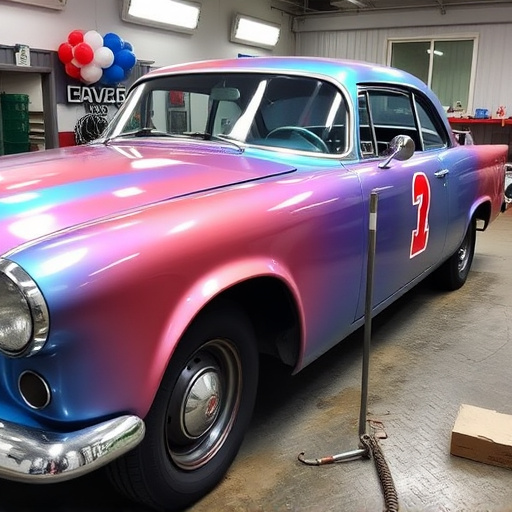 car body restoration