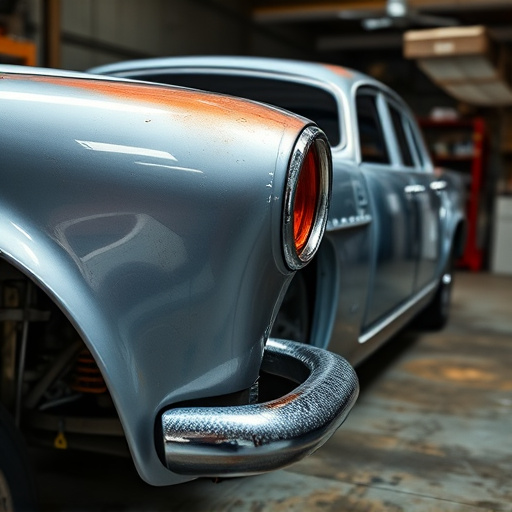 car body restoration