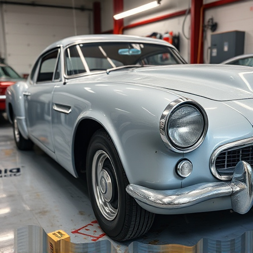 car body restoration