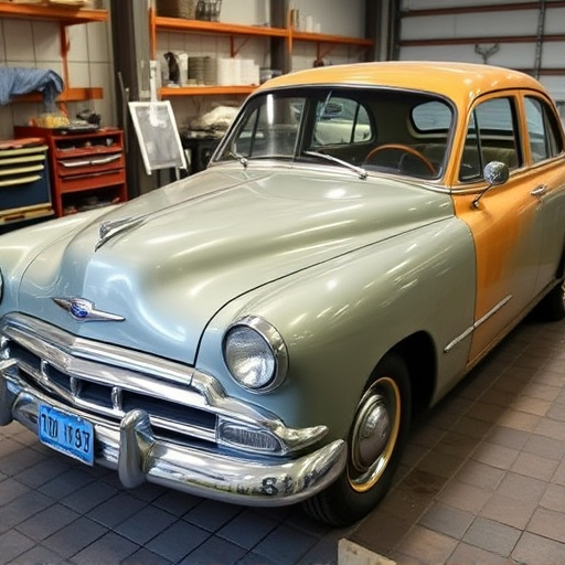 car body restoration