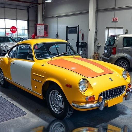 car body restoration