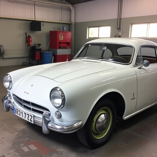 car body restoration