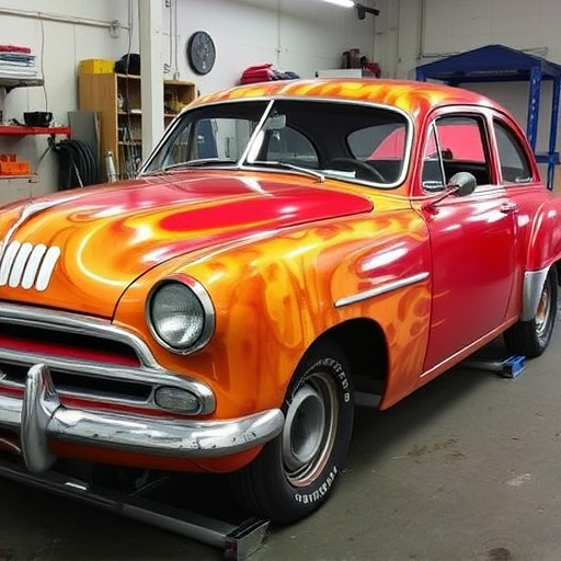 car body restoration