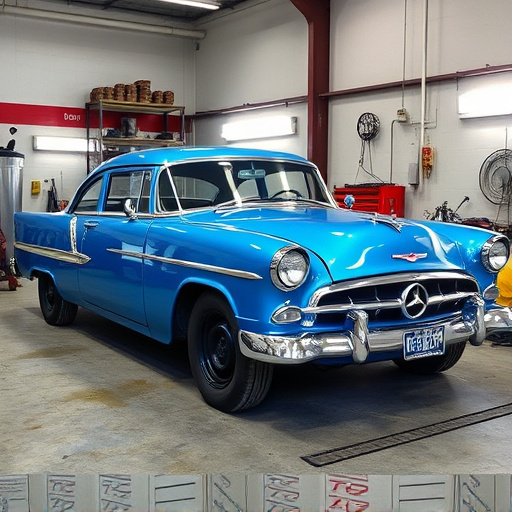 car body restoration