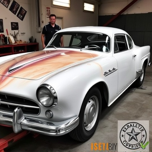 car body restoration