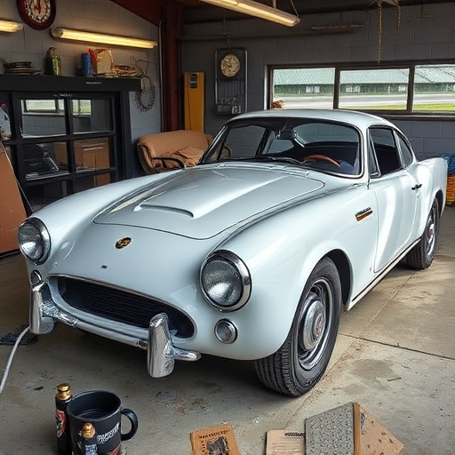 car body restoration