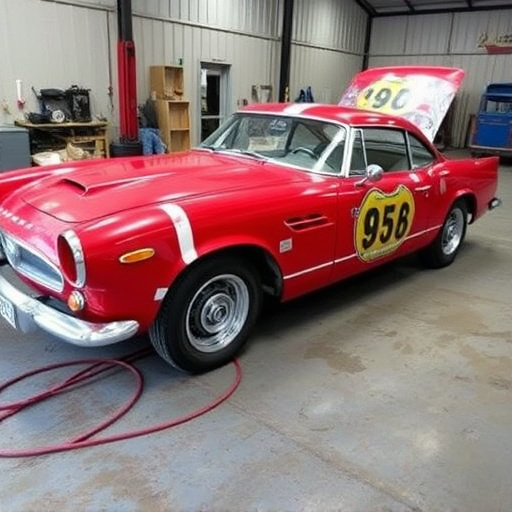 car body restoration