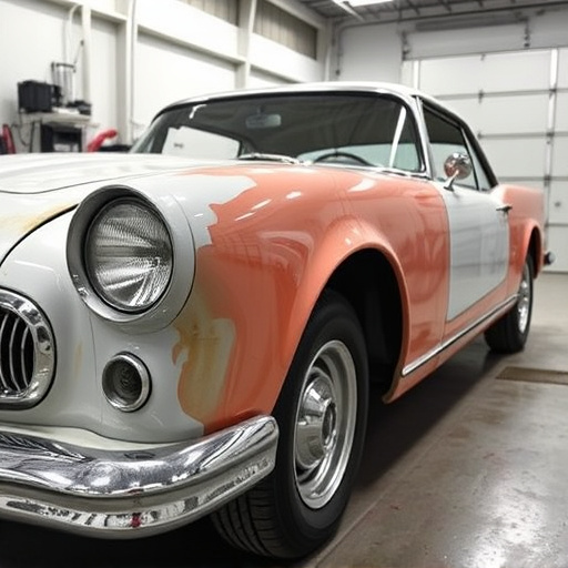 car body restoration