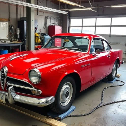 car body restoration