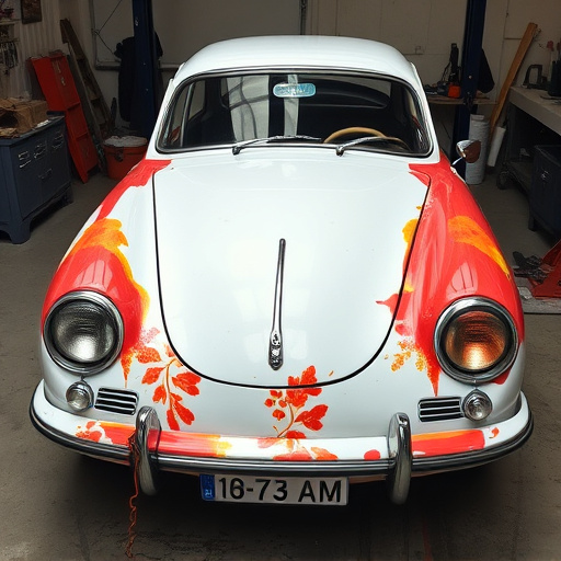 car body restoration