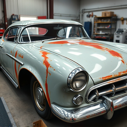 car body restoration