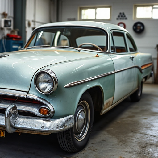 car body restoration