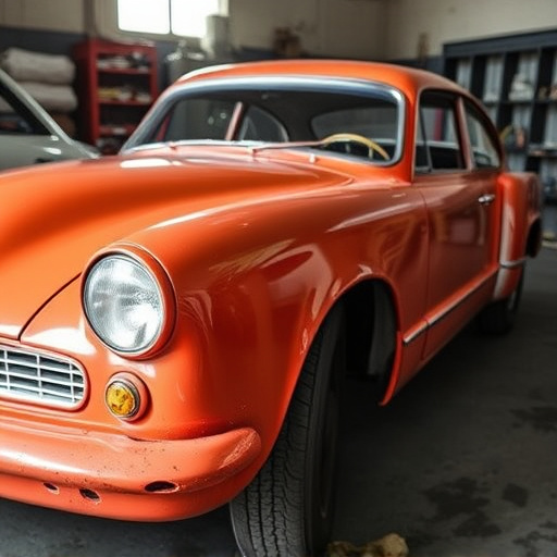 car body restoration