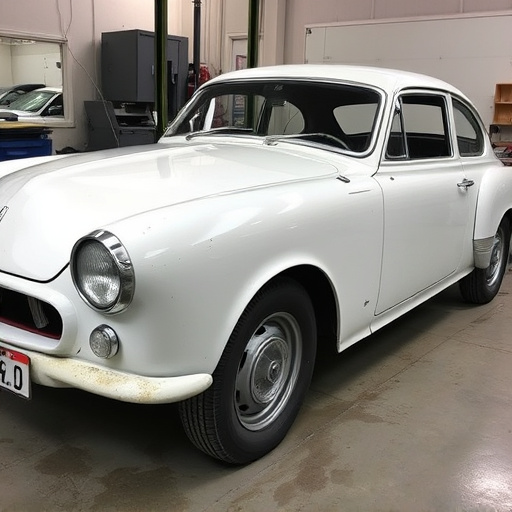 car body restoration