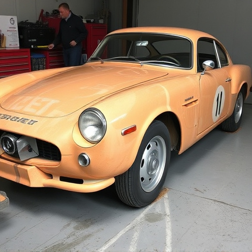 car body restoration