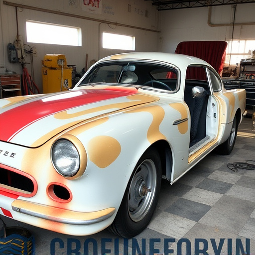 car body restoration