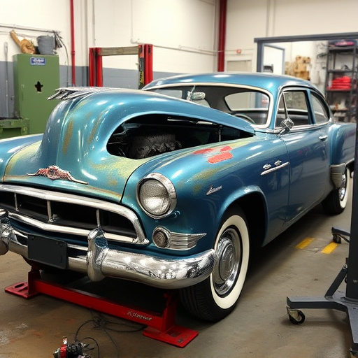 car body restoration