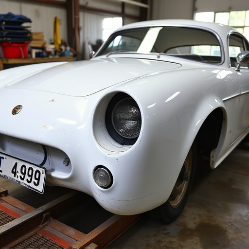 car body restoration