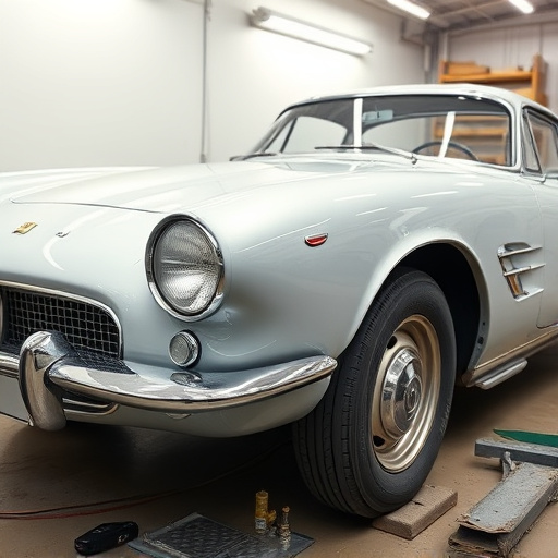 car body restoration
