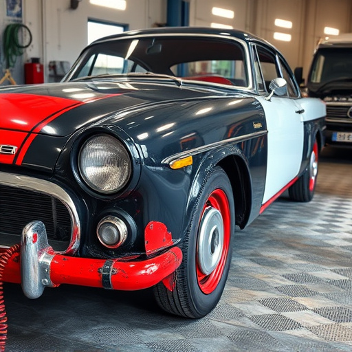 car body restoration