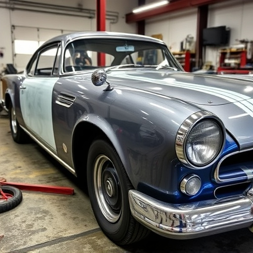 car body restoration