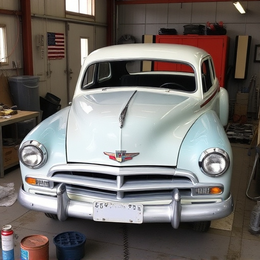 car body restoration