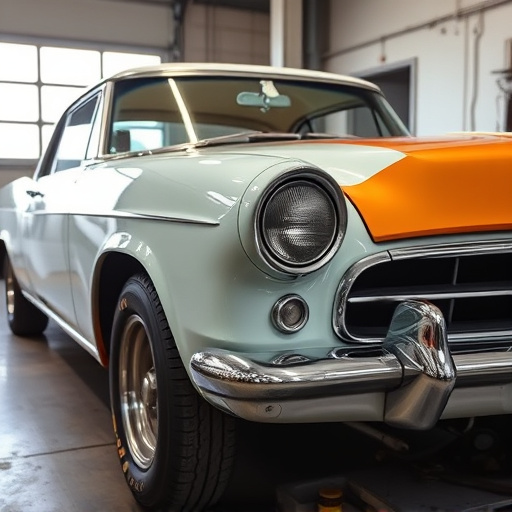 car body restoration