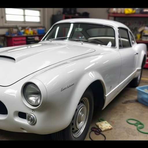 car body restoration