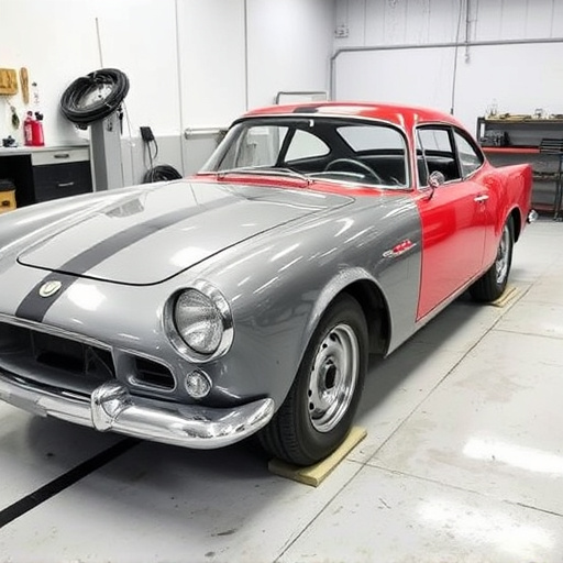 car body restoration