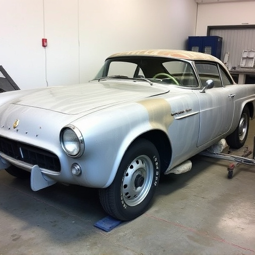 car body restoration