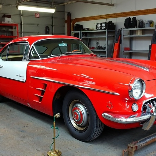 car body restoration