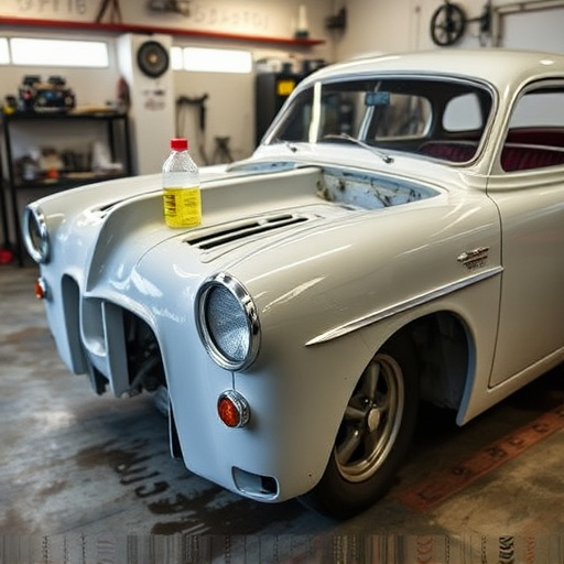 car body restoration