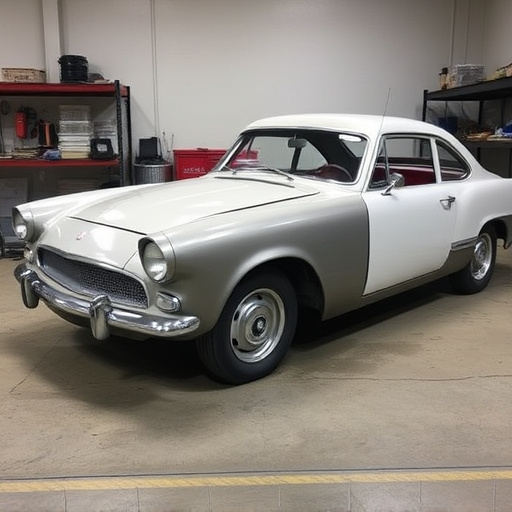 car body restoration