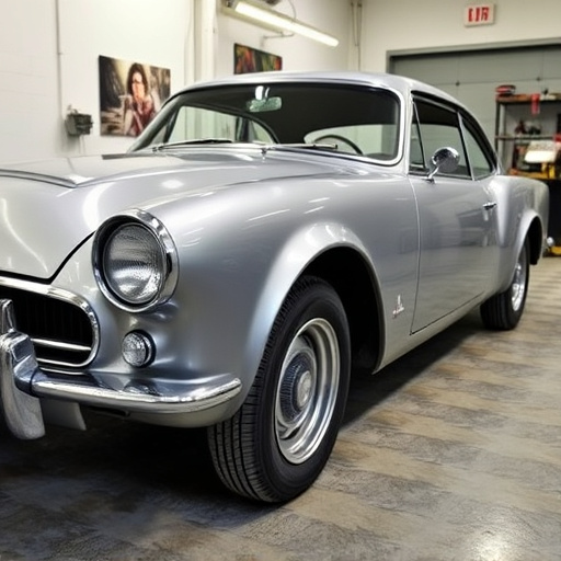 car body restoration