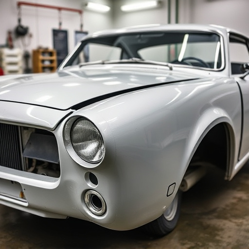 car body restoration