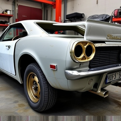 car body restoration